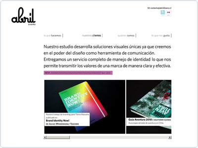Diseño Web realizado por Newnet.cl