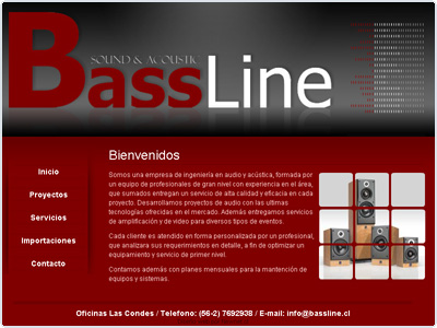 Diseño Web realizado por Newnet.cl