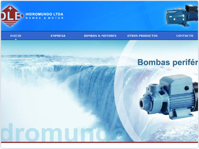 Diseño Web realizado por Newnet.cl