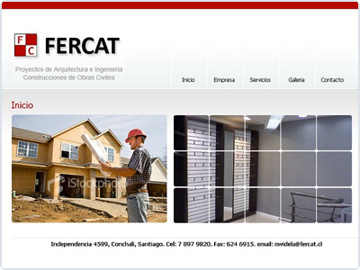 Diseño Web realizado por Newnet.cl