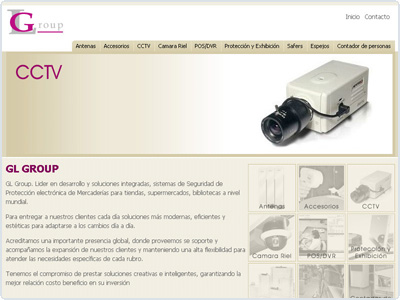 Diseño Web realizado por Newnet.cl