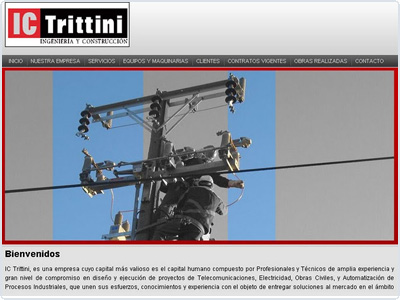 Diseño Web realizado por Newnet.cl