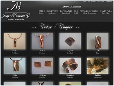 Diseño Web realizado por Newnet.cl