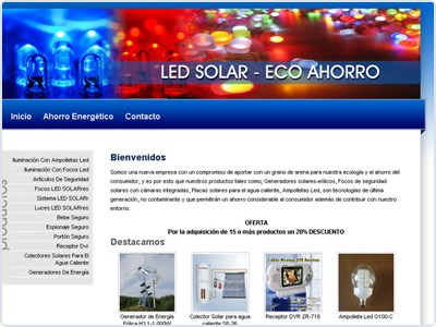 Diseño Web realizado por Newnet.cl