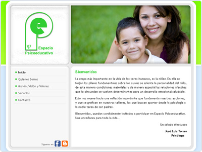 Diseño Web realizado por Newnet.cl
