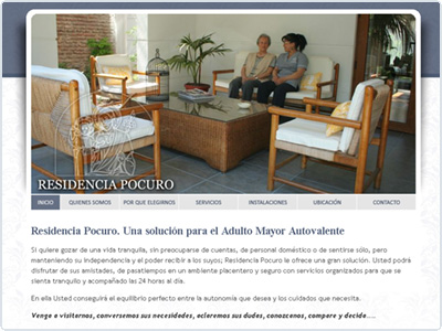 Diseño Web realizado por Newnet.cl