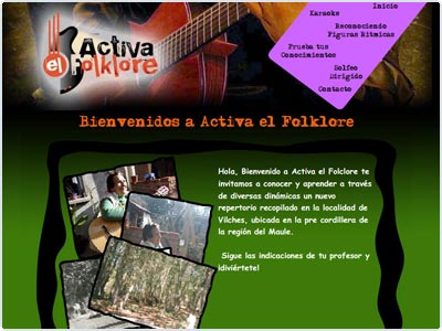 Diseño Web realizado por Newnet.cl