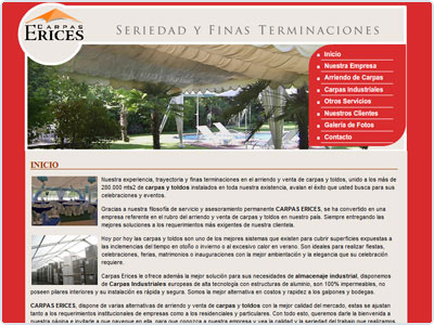 Diseño Web realizado por Newnet.cl