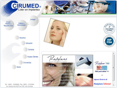 Diseño Web realizado por Newnet.cl