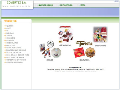Diseño Web realizado por Newnet.cl