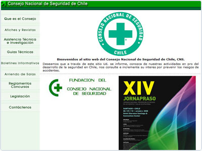 Diseño Web realizado por Newnet.cl