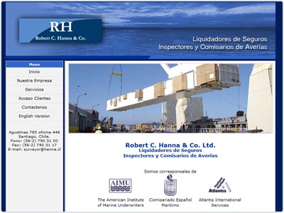 Diseño Web realizado por Newnet.cl