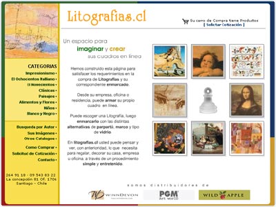 Diseño Web realizado por Newnet.cl