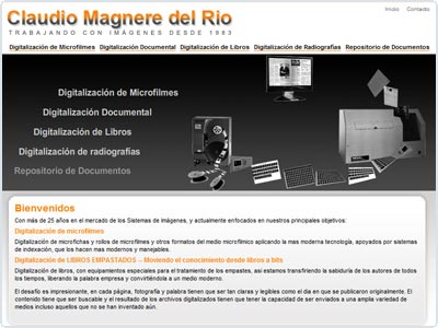 Diseño Web realizado por Newnet.cl