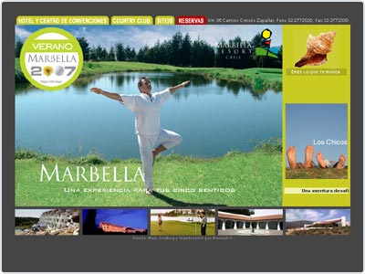 Diseño Web realizado por Newnet.cl