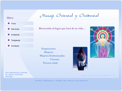 Diseño Web realizado por Newnet.cl