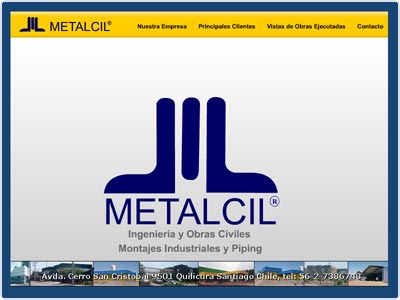 Diseño Web realizado por Newnet.cl