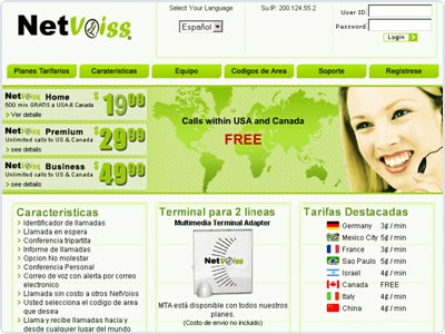 Diseño Web realizado por Newnet.cl