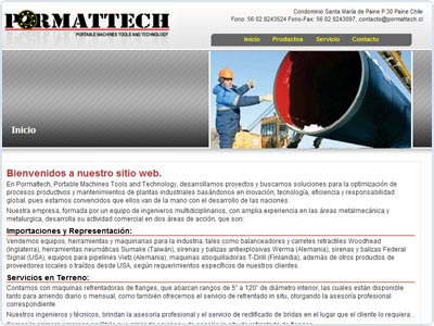 Diseño Web realizado por Newnet.cl