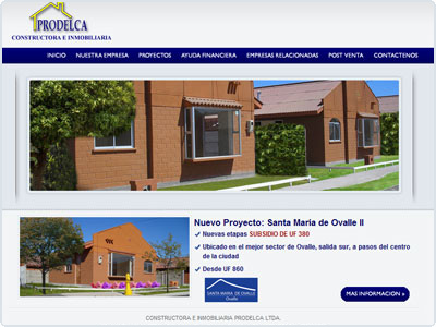 Diseño Web realizado por Newnet.cl