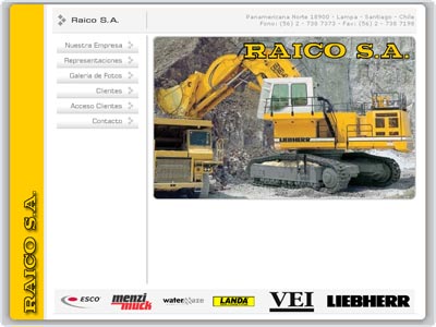 Diseño Web realizado por Newnet.cl