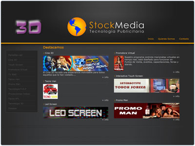 Diseño Web realizado por Newnet.cl