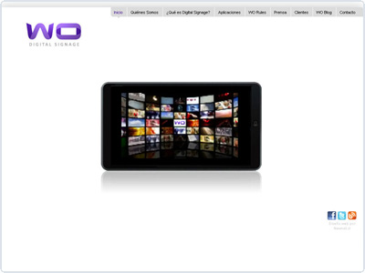 Diseño Web realizado por Newnet.cl