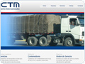 Diseño web para ctmtrans.cl