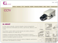 Diseño web para glgroup.cl