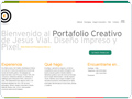 Diseño web para jesusvial.cl