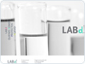 Diseño web para labd.cl