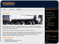 Diseño web para vasalar.cl
